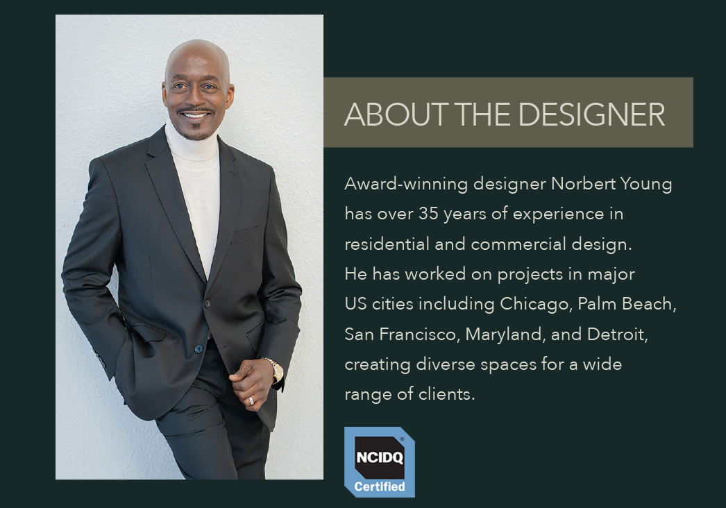 Norbert Young Profile Shot